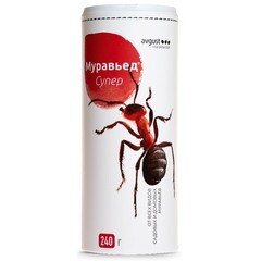 Средство для защиты от всех видов муравьев Муравьед Супер 240 гр