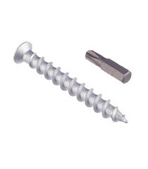 Анкер-шуруп Sormat KBRM для газобетона потайная головка 8x65 мм (100 шт.) - фото 3