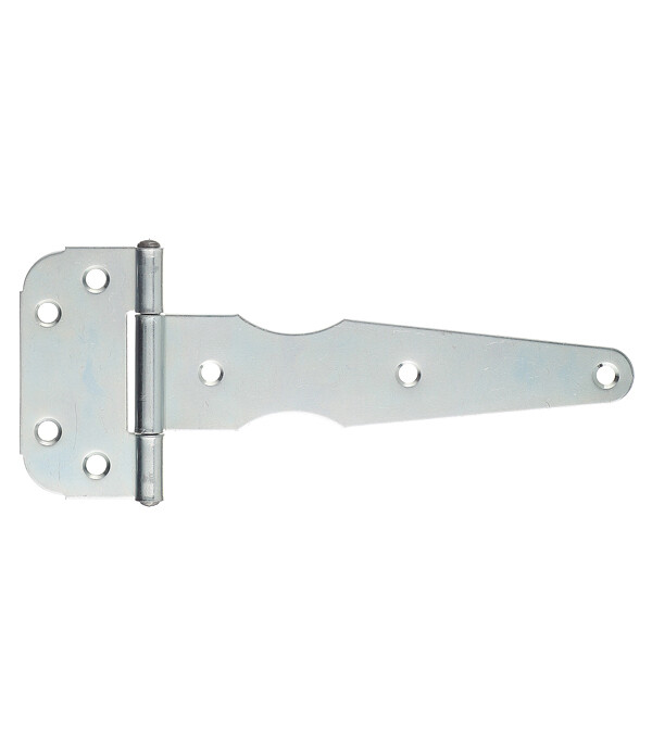 Петля ПС-160 стрела универсальная неразъемная 90х40 мм цинк