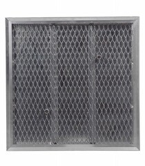 Люк ревизионный под плитку напольный Практика Барьер алюминиевый 600х600 мм скрытый - фото 3