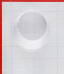 Соединитель для круглых воздуховодов эксцентриковый Era пластиковый d125/160 мм - фото 3