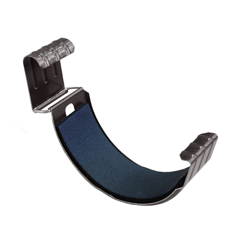 Изображение товара Соединение желоба Grand Line d125 мм темно-коричневое RR 32