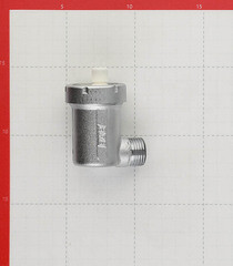 Воздухоотводчик автоматический Far 1/2 НР(ш) угловой (FA 2060 12) - фото 3