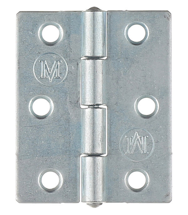 Изображение товара Петляcard универсальная 40х50 мм цинк Изображение товара Петляcard универсальная 40х50 мм цинк