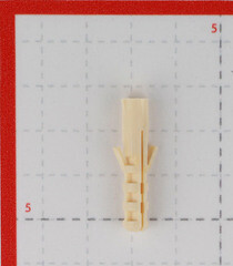 Дюбель распорный Hard-Fix 6x30 мм нейлон (500 шт.) - фото 5