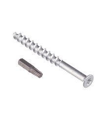 Анкер-шуруп Sormat KBRM для газобетона потайная головка 8x90 мм (100 шт.) - фото 3