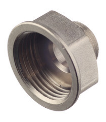 Переходник Valtec 1 ВР(г) х 1/2 НР(ш) латунный (VTr.592.N.0604) - фото 4