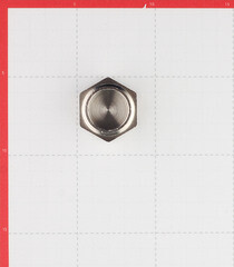 Заглушка Valtec 1 НР(ш) латунная (VTr.583.N.0006) - фото 2