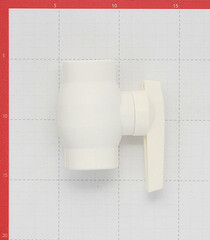 Кран шаровой полипропиленовый Valtec 32 мм (VTp.743.0.032) - фото 4