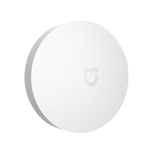 Умный выключатель Xiaomi Smart Home (YTC4040GL) беспроводной белый