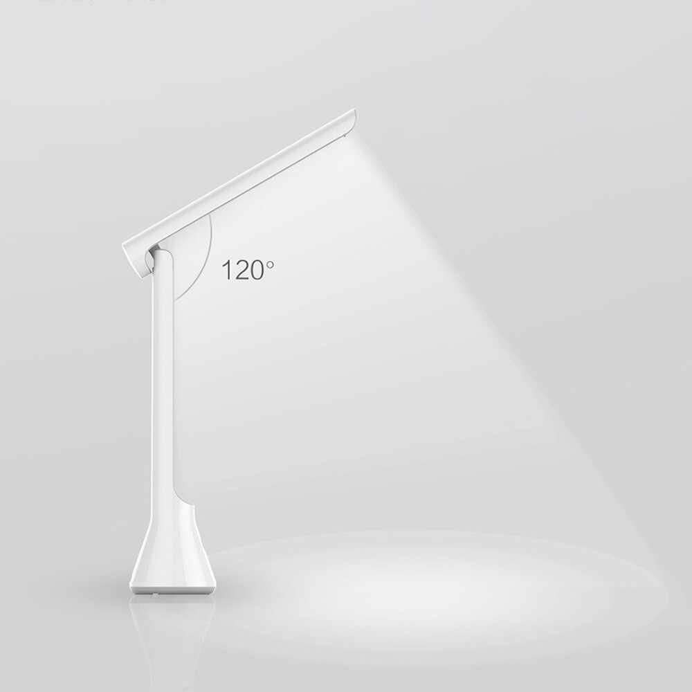 Изображение товара Лампа настольная светодиодная 3700К 5 Вт Yeelight Folding Table Lamp (YLTD11YL)