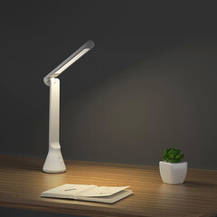 Лампа настольная светодиодная 3700К 5 Вт Yeelight Folding Table Lamp (YLTD11YL) - фото 2