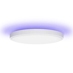 Изображение товара Светильник умный Yeelight Smart Home светодиодный диммируемый потолочный 50 Вт RGB 2700-6500 К IP50 d455 мм