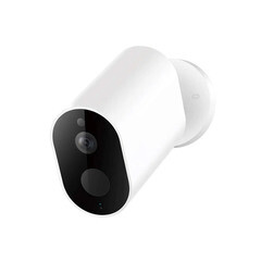 IP-камера Imilab Smart Home EC2+шлюз уличная белая