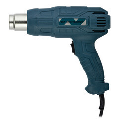 Фен строительный электрический 2000 Вт - фото 11