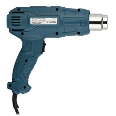 Фен строительный электрический 2000 Вт - фото 10