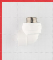 Угол полипропиленовый Valtec 32 мм х 1 НР(ш) (VTp.753.0.03206) - фото 5