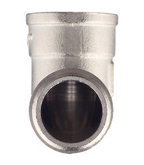 Угол Valtec 3/4 ВР(г) х 3/4 НР(ш) латунный (VTr.092.N.0005) - фото 5