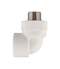 Угол полипропиленовый Valtec 25 мм х 1/2 НР(ш) (VTp.753.0.02504) - фото 5