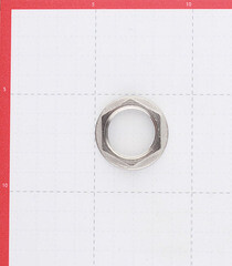 Контргайка Valtec 3/4 ВР(г) латунная (VTr.655.N.0005) - фото 4