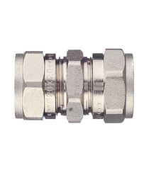 Соединитель прямой VALTEC (VTm.303.N.002020) 20 обж(ц) х 20 обж(ц) - фото 2