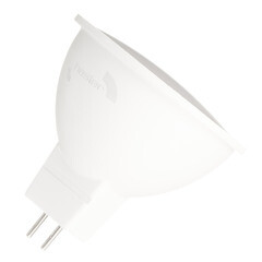 Лампа светодиодная Hesler GU5.3 2700К 5 Вт 475 Лм 230 В рефлектор MR16 матовая - фото 7