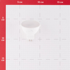 Лампа светодиодная Hesler GU5.3 2700К 5 Вт 475 Лм 230 В рефлектор MR16 матовая - фото 3