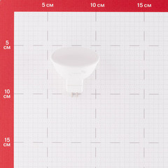 Лампа светодиодная Hesler GU5.3 4000К 8 Вт 760 Лм 230 В рефлектор MR16 - фото 3