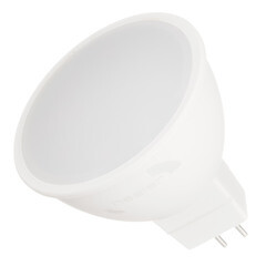 Лампа светодиодная Hesler GU5.3 2700К 8 Вт 760 Лм 230 В рефлектор MR16 - фото 6