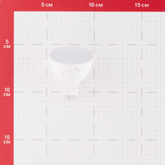 Лампа светодиодная Hesler GU5.3 4000К 7 Вт 665 Лм 230 В рефлектор MR16 матовая диммируемая - фото 5