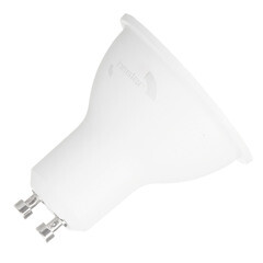 Лампа светодиодная Hesler GU10 4000К 5 Вт 475 Лм 230 В рефлектор PAR16 матовая - фото 7