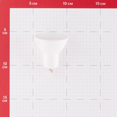 Лампа светодиодная Hesler GU10 4000К 8 Вт 760 Лм 230 В рефлектор PAR16 - фото 2