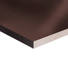 Фанера ламинированная 18х2440х1220 мм сорт F1/F1 - фото 2