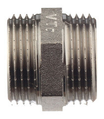 Ниппель Valtec 1 НР(ш) х 1 НР(ш) латунный (VTr.582.N.0006) - фото 3