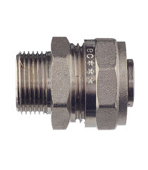 Соединитель прямой VALTEC (VTm.301.N.002605) 26 обж(ц) х 3/4 НР(ш) - фото 5