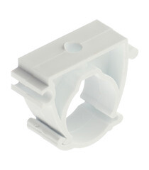 Фиксатор Valtec 20 мм для полипропиленовых труб с защелкой (VT.KP.F.020) - фото 5