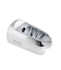 Держатель для лейки Iddis c регулировкой наклона пластик хром (010CP00I53)