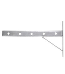 Кронштейн П-образный консольный 300х180 мм правый - фото 4