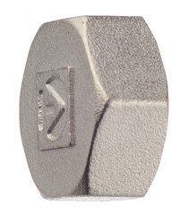 Заглушка Valtec 3/4 ВР(г) латунная (VTr.590.N.0005) - фото 4