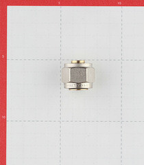 Евроконус Valtec (VTc.710.N.1604) 16 обж(ц) х 1/2 для металлополимерных труб - фото 5