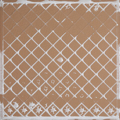 Плитка напольная Axima Monte Carlo темно-бежевая 327x327x8 мм (13 шт.=1,39 кв.м) - фото 8