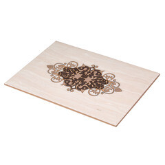 Плитка декор Axima Monte Carlo D 350x250x7 мм - фото 6