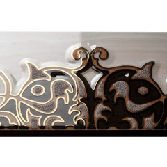 Плитка бордюр Axima Monte Carlo G 350x75x7 мм - фото 4