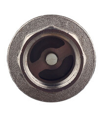 Клапан обратный Valtec 1/2 ВР(г) х 1/2 ВР(г) (VT.161.N.04) - фото 4