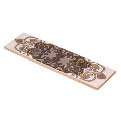 Плитка бордюр Axima Monte Carlo B 250x65x7 мм - фото 5