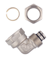 Угол VALTEC (VTm.352.N.002005) 20 обж(ц) х 3/4 ВР(г) - фото 3