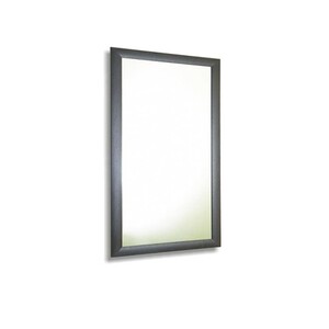 Зеркало Серебряные зеркала 500х950 мм в багете венге