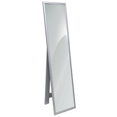 Зеркало Серебряные зеркала Опера Сильвер 400х1600 мм напольное