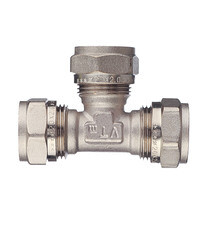 Тройник VALTEC (VTm.331.N.202020) 20 обж(ц) х 20 обж(ц) х 20 обж(ц) - фото 6