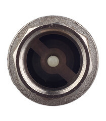 Клапан обратный Valtec 3/4 ВР(г) х 3/4 ВР(г) (VT.161.N.05) - фото 3